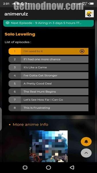 Animerulz App APK Latest Version