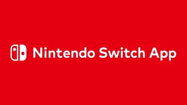 Nintendo Switch App