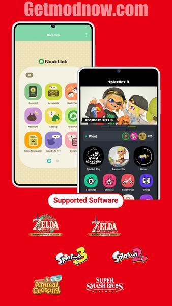 Download Nintendo Switch App APK