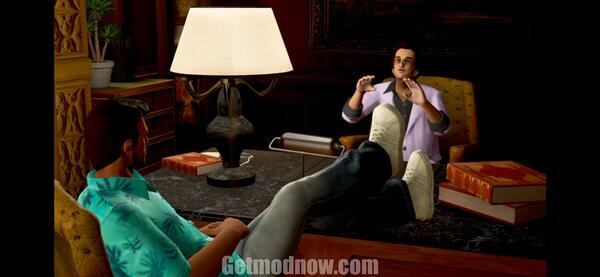 GTA Vice City Definitive Edition APK For Android
