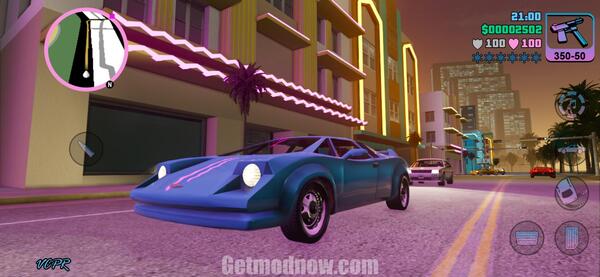 GTA Vice City Definitive Edition APK Latest Version
