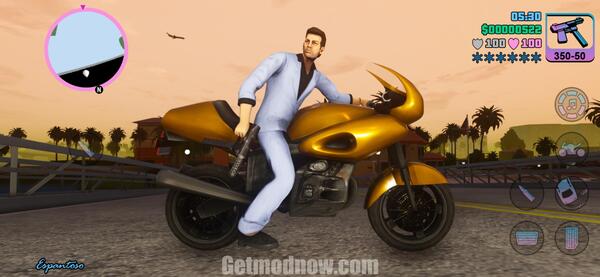 GTA Vice City Definitive Edition APK Unlimited Money
