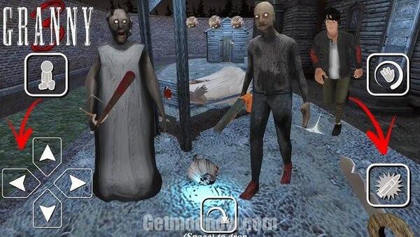 Granny 3 Enhanced APK Latest Version