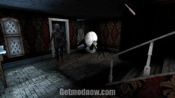 Granny 3 Enhanced Mobile APK