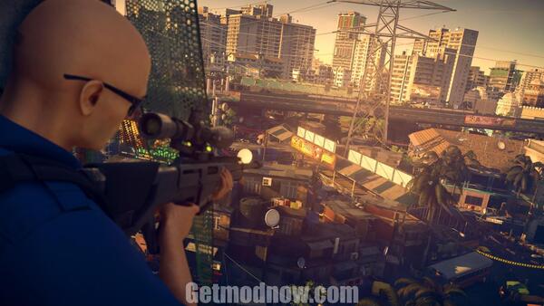 Hitman 2 APK Unlimited Money