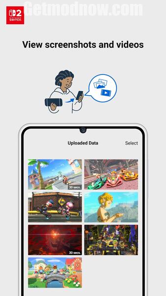 Nintendo Switch App APK Latest Version