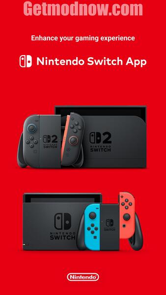 Nintendo Switch Online App apk