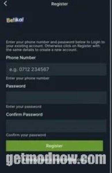 Download Betika APK