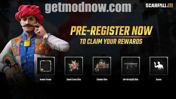 ScarFall Mod APK Unlimited Money and Gems