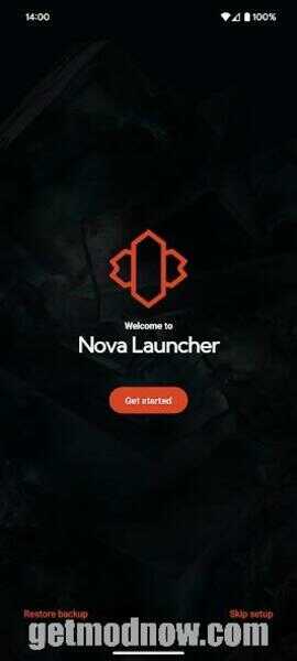 Download Nova Launcher Pro APK 1