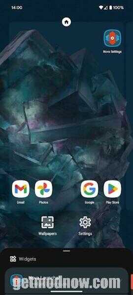 Download Nova Launcher Pro APK