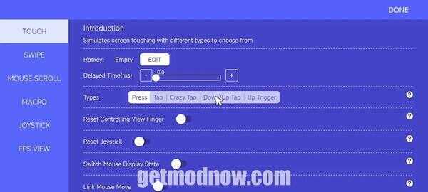 GG Mouse Pro 2 APK Download