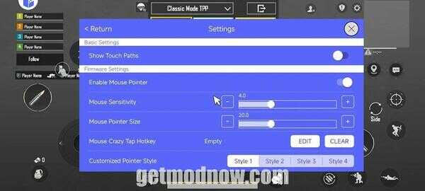 GG Mouse Pro 2 Premium APK