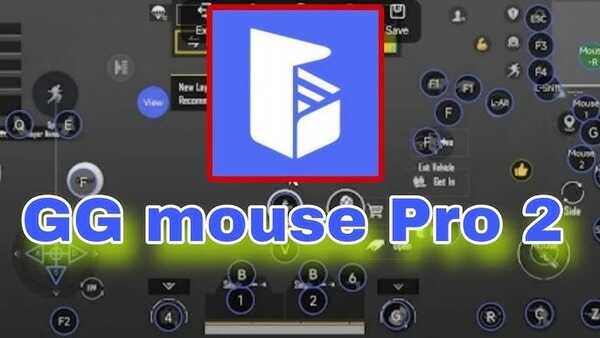 GG Mouse Pro 2