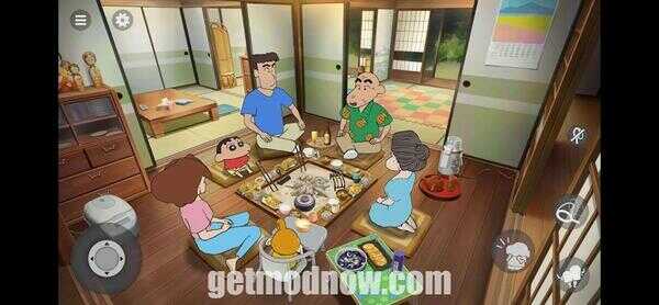 Shinchan Game APK For Android