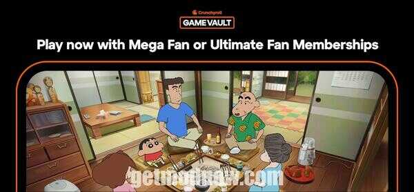 Shinchan Game APK Latest Version