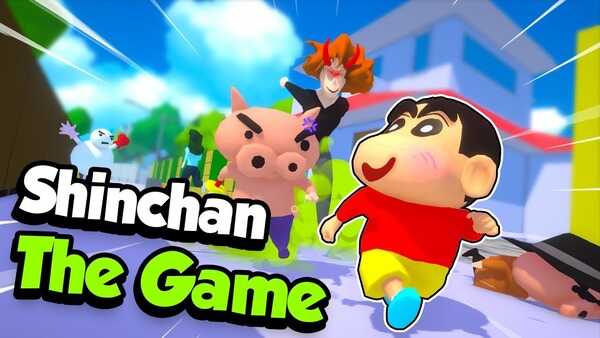 Shinchan Game