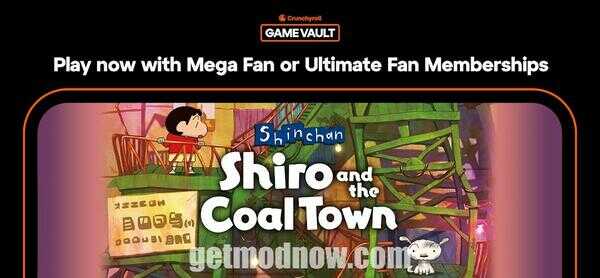 Shinchan Mobile Game APK