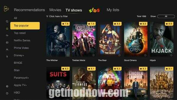 Watchlist APK Latest Version