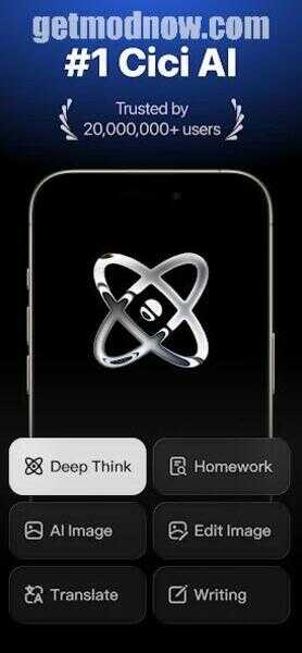 Cici AI APK Latest Version