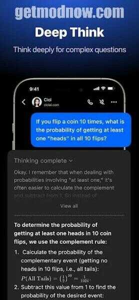 Cici AI APK Premium Unlocked