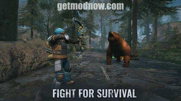 Days After Survival Game Mod APK