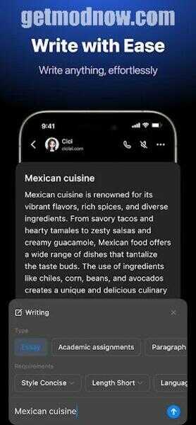 Download Cici AI APK