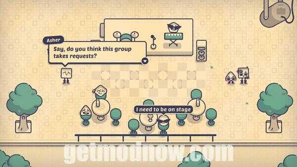 Download Is This Seat Taken APK