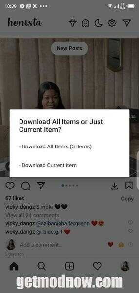 Honista Pro APK Android App