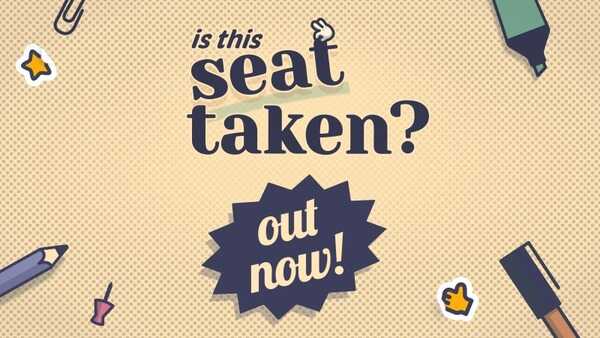 Is This Seat Taken