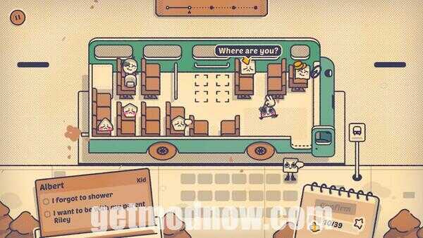 Is This Seat Taken APK Unlocked Game