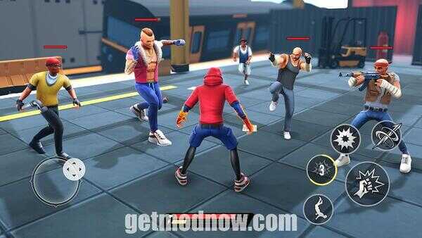 Spider Fighter 2 Mod APK Latest Version