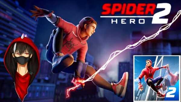 Spider Fighter 2