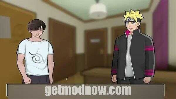 Download Hokage Adopted Son Mod APK 1
