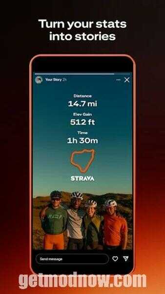 Download Strava Premium APK