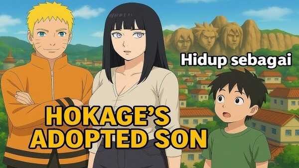 Hokage Adopted Son
