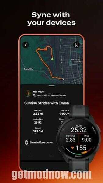 Strava Premium APK For Android