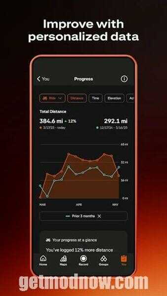 Strava Premium APK Latest Version