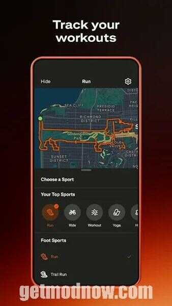 Strava Premium APK Subscription Premium