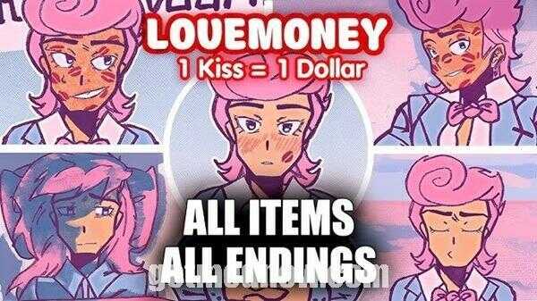 Download LoveMoney Game APK