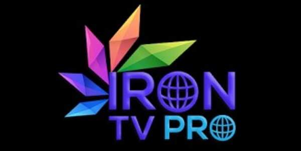 IRON TV PRO