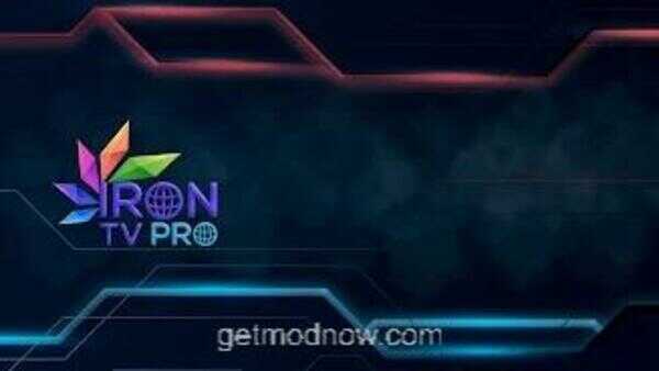 IRON TV PRO APK For Android