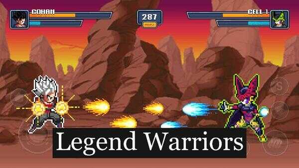 Legend Warriors
