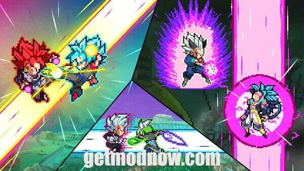 Legend Warriors Mod APK Unlimited Zen