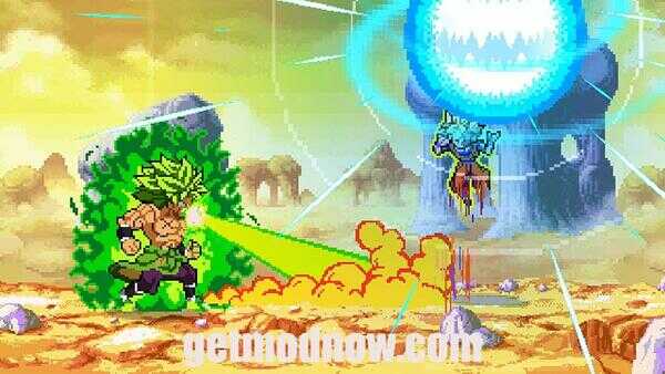 Legend Warriors Mod APK Unlock All Characters