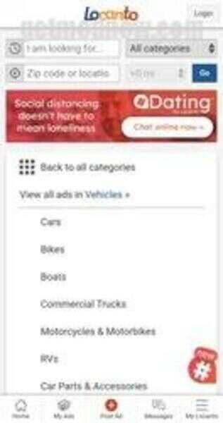 Locanto APK Android App