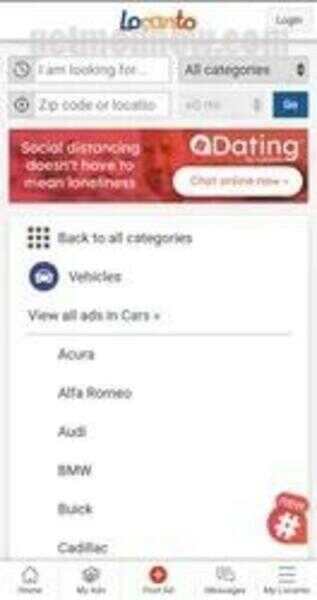 Locanto APK Latest Version