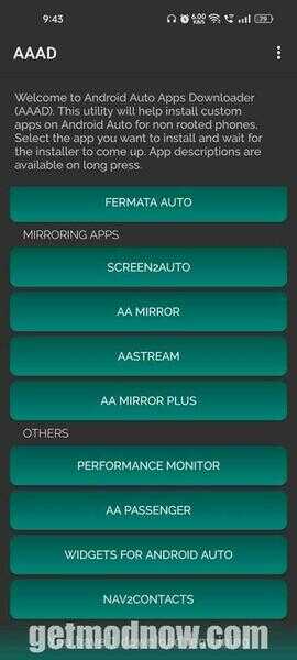 Aaad Pro APK For Android