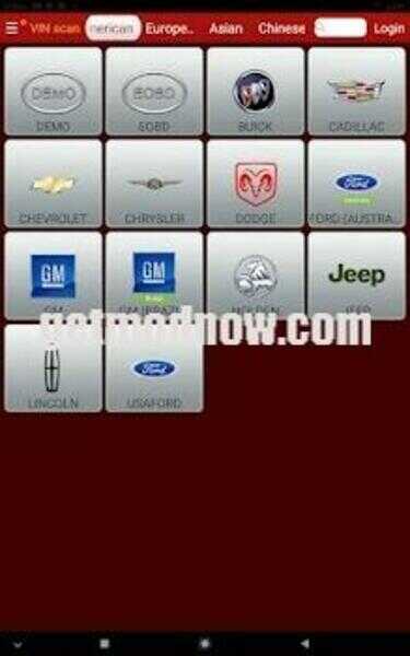 Diagzone Pro APK For Android