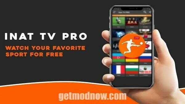 Inat TV Pro APK For Android